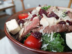谷饲牛肉沙拉-农畉LONFOOD(福田星河COCOPark店)