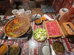 -火塘云南烧烤大排档