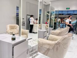 -3AM HAIR SALON烫发染发接发