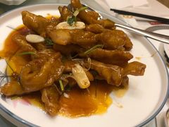 鍋包肉-鹿鸣春饭店(总店)