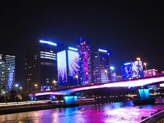 -闽江夜游台江旅游码头