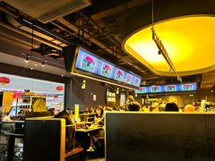 大堂-烤匠麻辣烤鱼(万象城店)