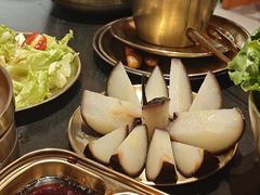 -闻老头·菊花炭烤肉(佛山首店)
