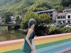 -安吉龙王山峡谷漂流