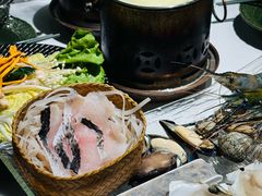 -Thai Basil罗勒叶泰式餐厅(时代天街店)