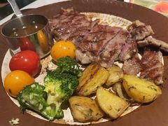 -半秋山西餐厅(巴南万达广场店)