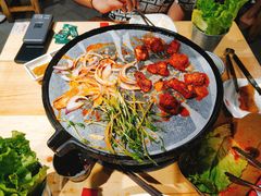 -么肆烤肉·中式自助·烤肉大排档(街道口季佳PAI店)