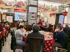 -玉华台饭庄(裕中西里小区店)