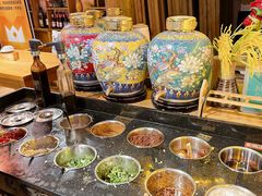 -民食香·腊排骨野生菌美食(木府店)