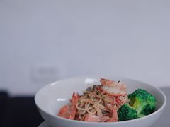 虾芝意面-Nectar One Cafe(勇烈路n1店)