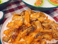-拾分大排档·顺德鱼生·炭火羊肉煲·海鲜烧烤(南海桂城店)