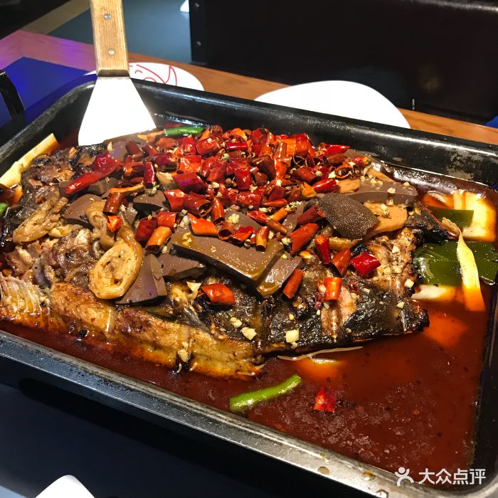 辣尚瘾烤鱼(西城红场店)图片 - 第50张