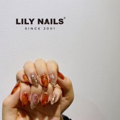 -LILY NAILS美甲美睫