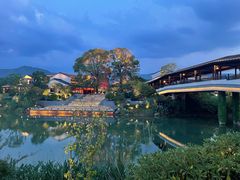 -雅达·阳羡溪山小镇中心