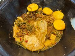 -屯老二农家铁锅炖(奥运村店)