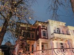 -天津五大道文化旅游区