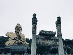 -句容茅山景区