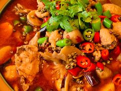 -雀蓝川菜(奥体广场店)