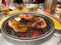 -姜虎东白丁烤肉(苏州中心店)