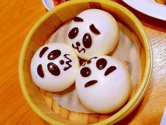 熊猫仔金沙包-广味轩(奥园店)