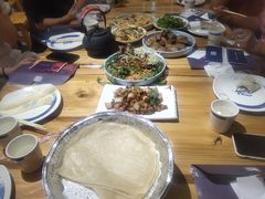 -满园烤鸭·春饼(华强广场店)