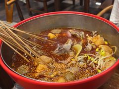 -红料理|串串有瘾·烧烤(吴中路店)