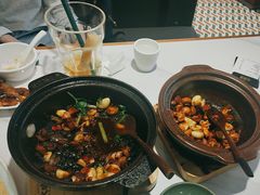 -火啫啫·粤式啫啫煲(南通首店)