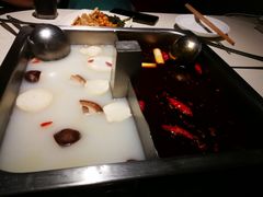 -海底捞火锅(公益西桥店)