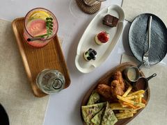 -六阅·福十 FORTEN 海景咖啡西餐厅(双廊古镇店)