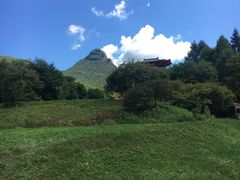 -帽儿山风景区