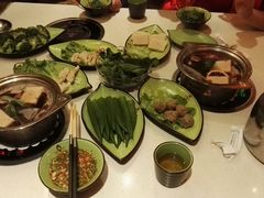 -一叶一世界•素食餐厅(新光天地店)