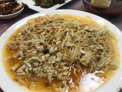 驴肉黄面-有家驴肉黄面(敦煌店)