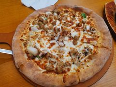 韩国烤肉-Mr.Pizza米斯特比萨(苏州平江万达广场店)