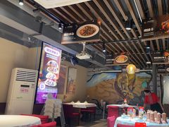 -西域阿里马新疆菜·清真(桂花路店)