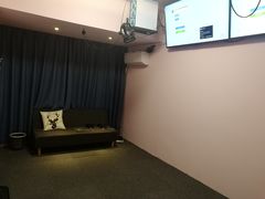 -VR间客漫虚拟现实体验馆(汉街店)