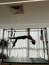 -AN普拉提女子健身工作室