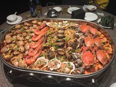 -金掌勺东北菜(格兰晴天店)