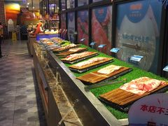 自助取餐区-欢乐牧场海鲜牛排烧烤涮自助(怀柔万达广场店)