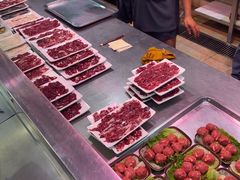 -伟记牛肉(金鸿公路店)