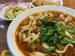 -韩师傅老大同刀削面(北苑路店)