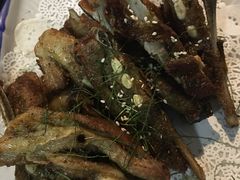 燒內蒙羊扒-龙坛美食店