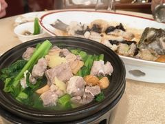-麒麟中餐厅·经典粤菜·地道菜式老字号(广州长隆酒店)