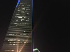 -上海环球金融中心云端足球盛典