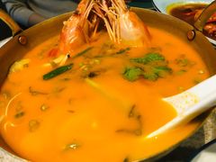 越式冬阴功海鲜汤-美奈小馆·越南料理(福田星河COCO Park店)