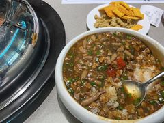 -大锅强·蒸海鲜青岛菜(吾悦广场店)