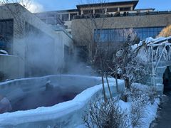 -清河半岛温泉度假酒店