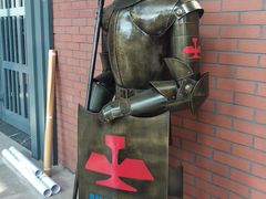 -鞍钢博物馆