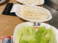 -鱼酷活鱼烤鱼(梅江印象城店)