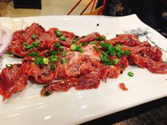 -牛味道炭火烤肉(湖前总店)