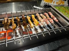 -诸锣记烤串·锦州烧烤(淘金店)